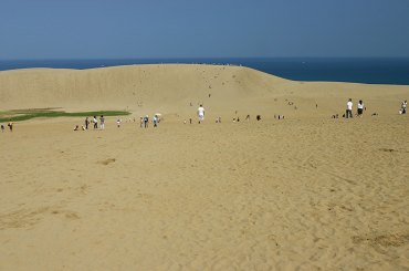 鳥取砂丘