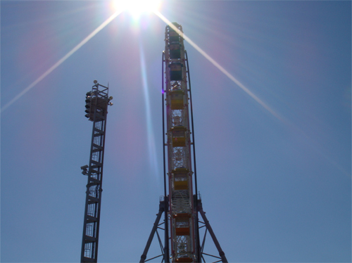 淡路サービスエリア大観覧車