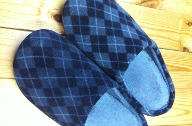 ルームシューズ